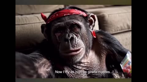 Jimmy Bonez has a spirit animal