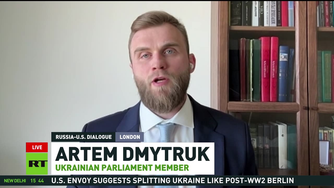 'Military recruiting of 18yos has been going on illegally for a long time' – Ukrainian lawmaker