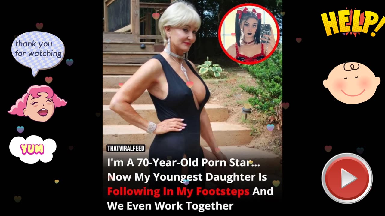 This is a woman