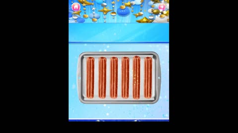 Unicorn Cooking: Classic Churro