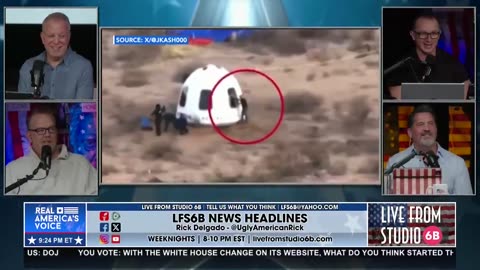 CRITICISM OF BLUE ORIGIN LASTING MUCH LONGER THAN FLIGHT