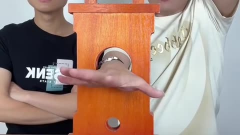 revealing magic tricks very funny