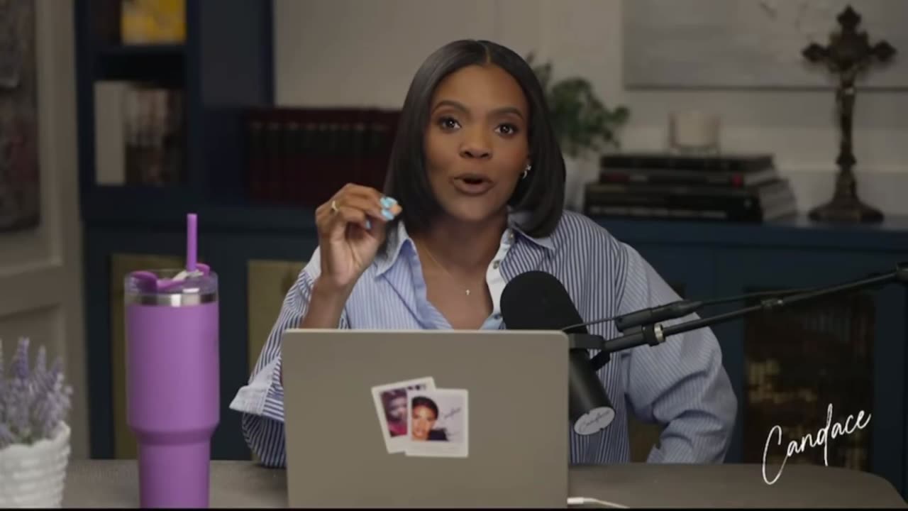Candace Owens calls out Matt Walsh
