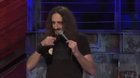 Stop Being So Negative. Eat Your Shit - Steve Hughes