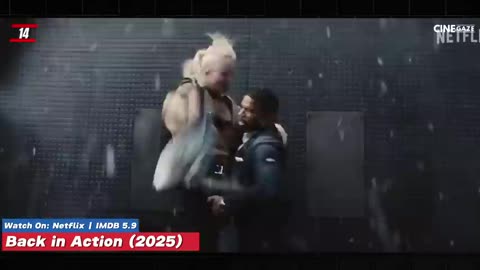 Top 20 Best Action Movies of 2025 (So Far)