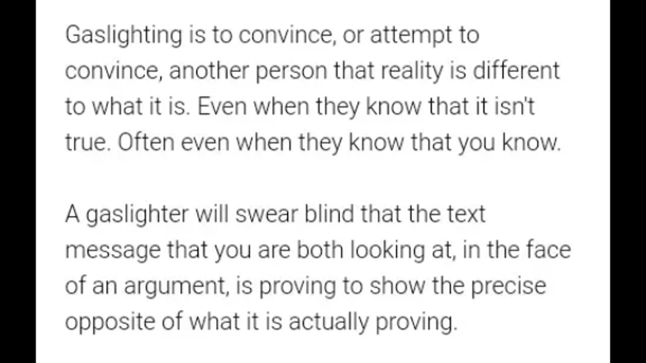 Outsmart The Gaslighter: Book Coming Soon