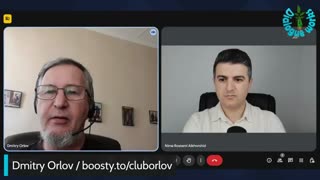 Dmitry Orlov: U.S. About to ATTACK Iran? Military Clash IMMINENT? (Dialogue Works)