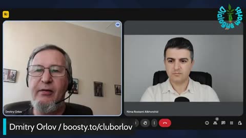 Dmitry Orlov: U.S. About to ATTACK Iran? Military Clash IMMINENT? (Dialogue Works)