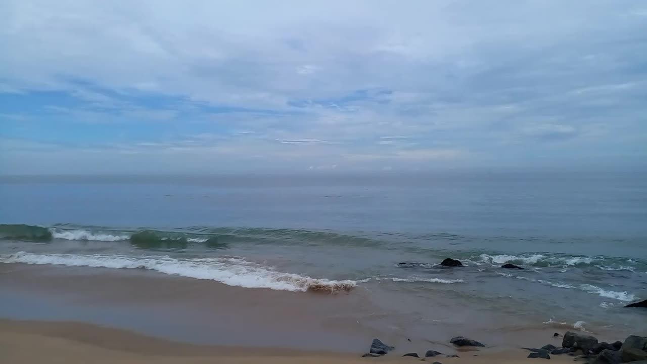 Bambalapitiya Beach