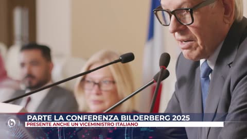 NOTIZIE DAL MONDO Iniziata la conferenza annuale del CLUB BILDERBERG 2025 a Stoccolma,in Svezia la sede è al Grand Hotel di Stoccolma..presente anche un viceministro del governo italiano di Lady Aspen oltre al senatore a vita Mario Monti ed Enrico Letta