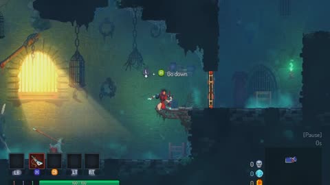 Dead Cells Part 1