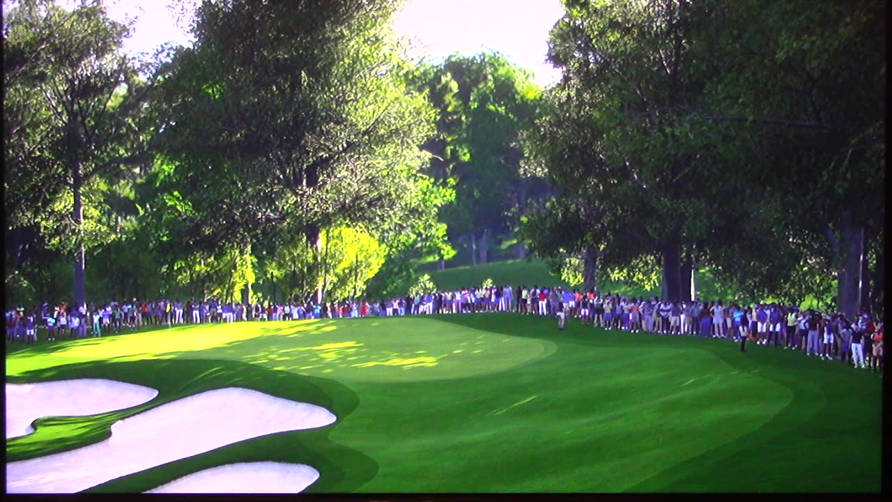 PGATour2K25: John Deere Classic (TPC Deere Run)