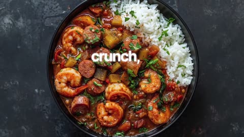 🔥 “Shrimp Po-Boy with Fried Green Tomatoes — Southern Flavor Explosion | FlavorVille™”