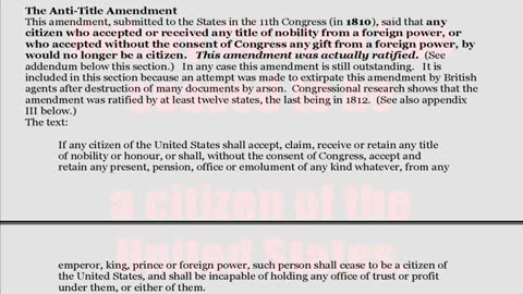 Hillary Clinton Cannot Legally be President of the United States - Here's Why