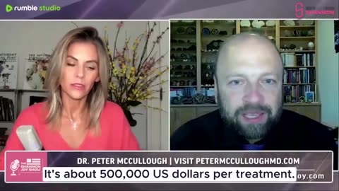 They want to give everybody cancer and charge you $500k to live.