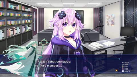 Neptunia Game MakerR:Evolution physical offline(t13+(1080p24fps(part 14
