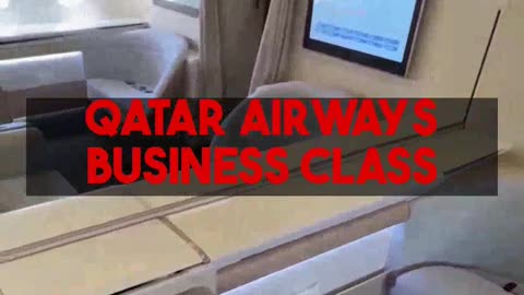 Business Class Airfare Deal - Qatar Airways $2,336 (Cebu to Barcelona) Business Class