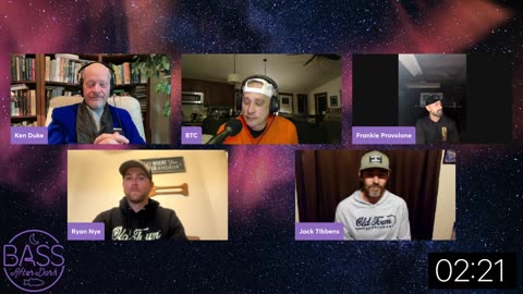 How do you fish a buddy tournament? (ft. Drew Gill, Marshall Robinson, Frankie Provolone, and more!)