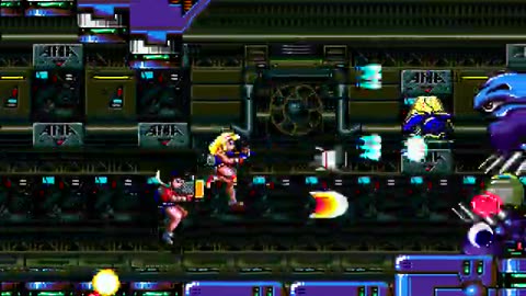 Mega Drive Longplay 271 Trouble Shooter