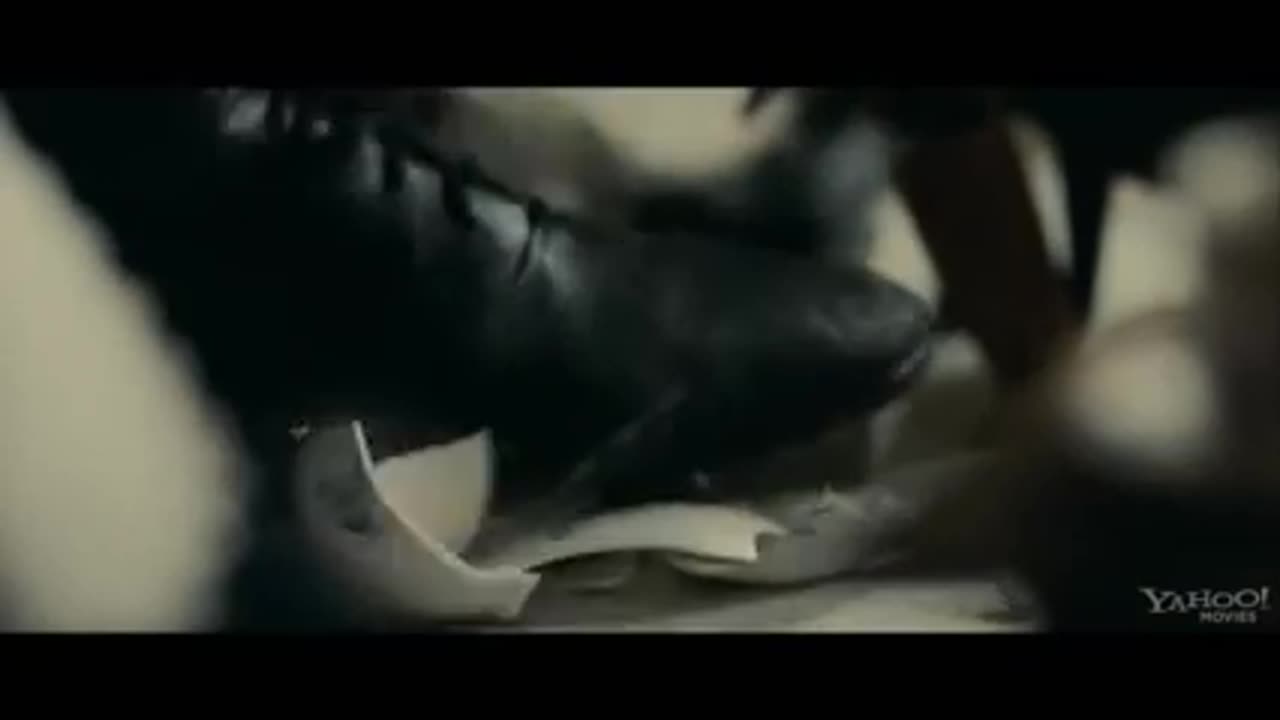 The Woman in Black Opening Scene
