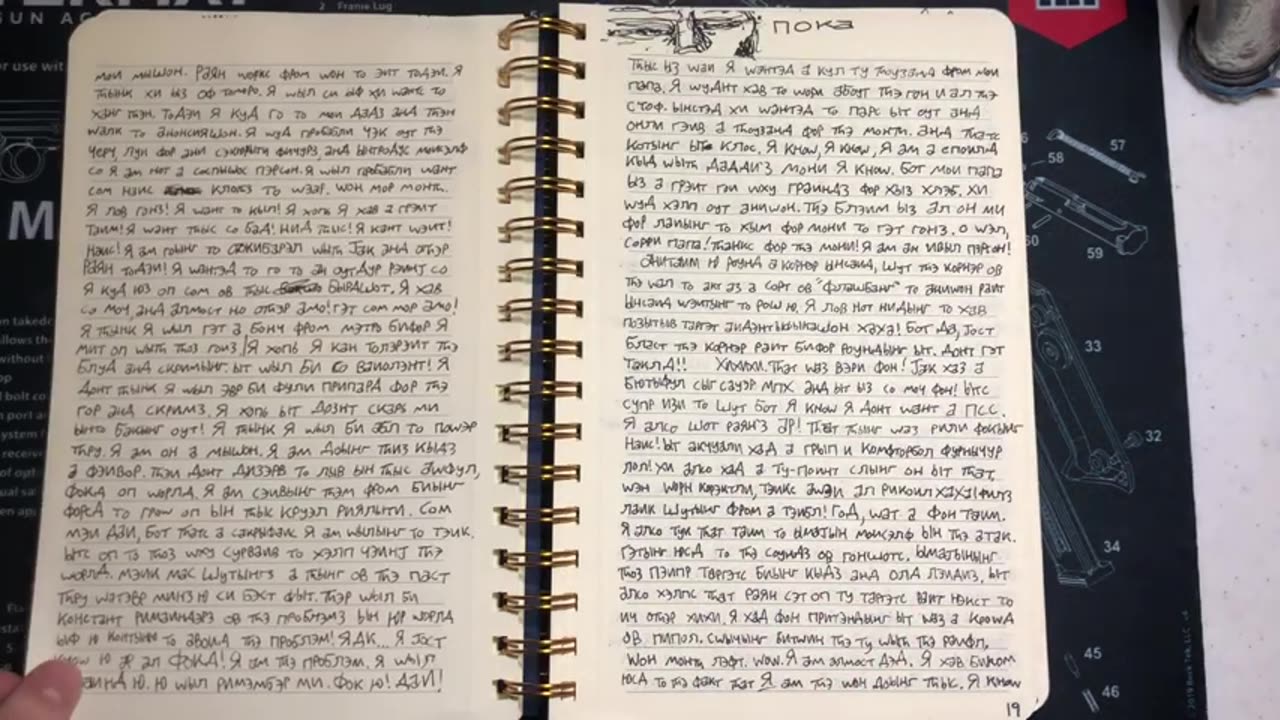 Troonifesto - Catholic Church shooter