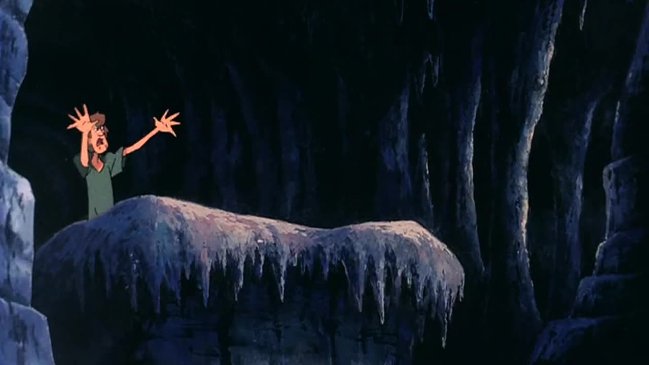 "Scooby-Doo and the Alien Invaders"