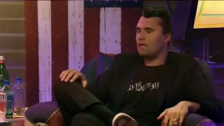 Transgenderism Debated - Charlie Kirk on Club Random