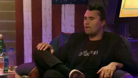Transgenderism Debated - Charlie Kirk on Club Random