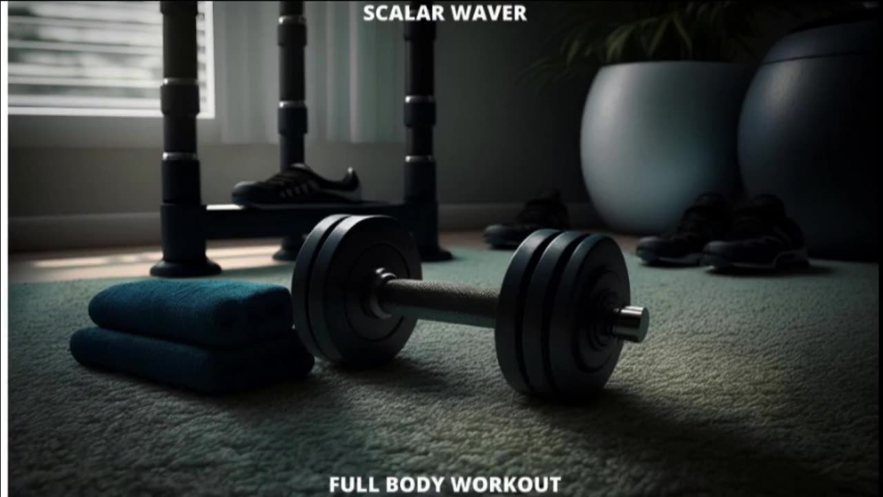 Full Body Workout +33X