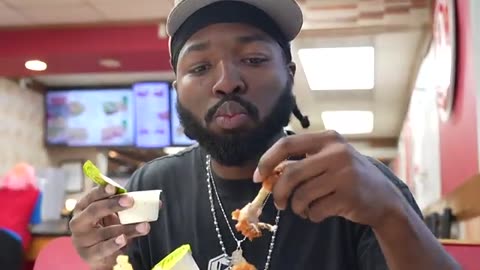 Testing YouTubers Favorite Meal.. (Atlanta)