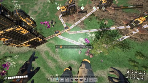 Skytrain Timing and buildout