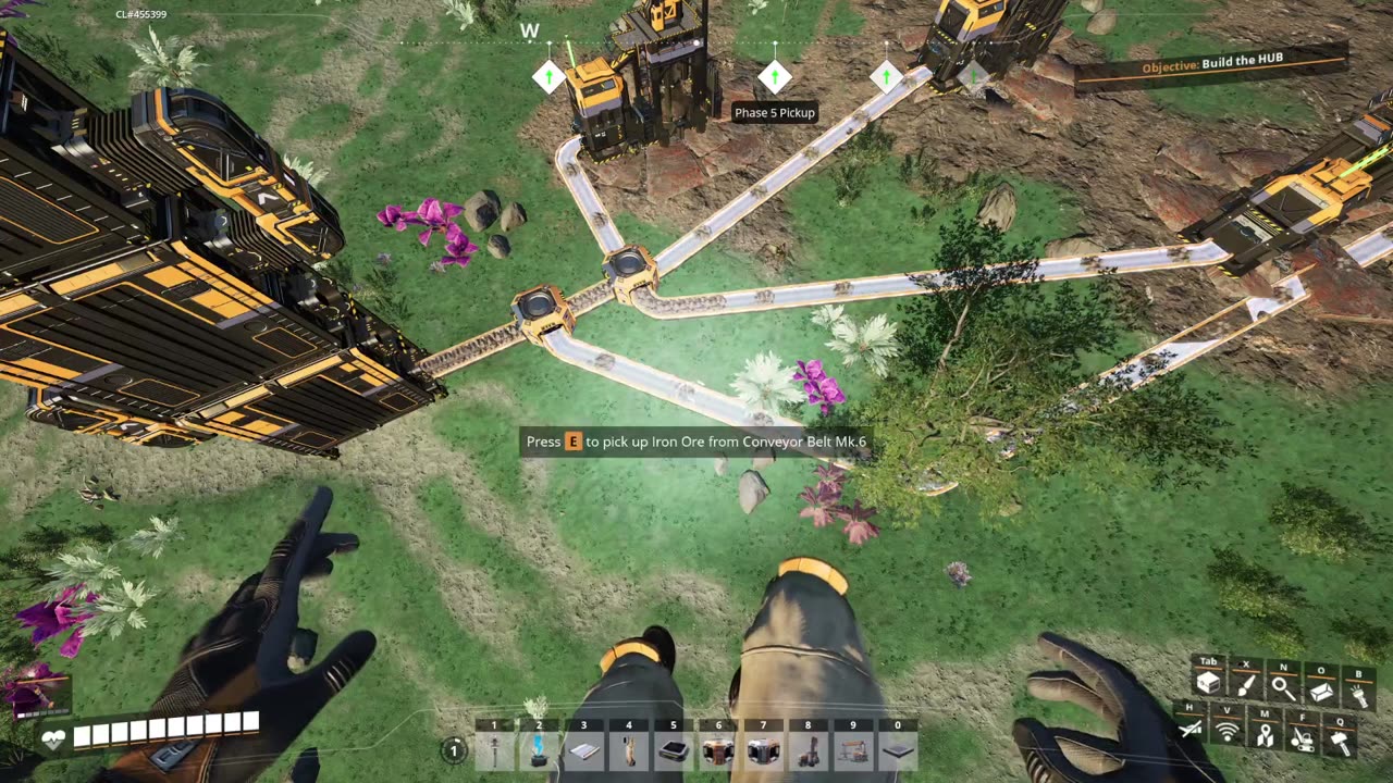 Skytrain Timing and buildout