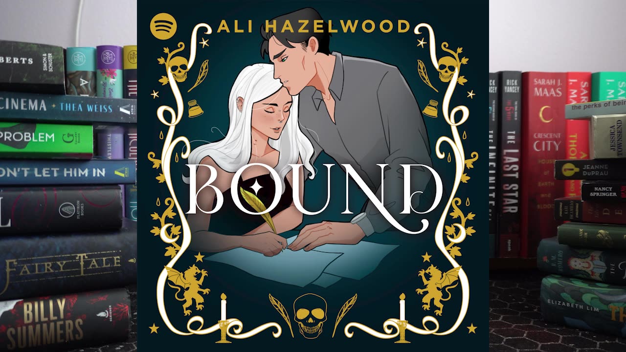 Audiobooks & Short Work...Again!