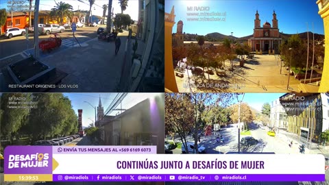 DESAFÍOS DE MUJER 28/07/2025