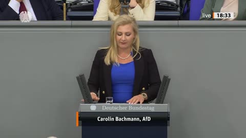 Carolin Bachmann fordert: "Sonderbaurecht für Flüchtlinge endlich beenden!"- AfD-Fraktion