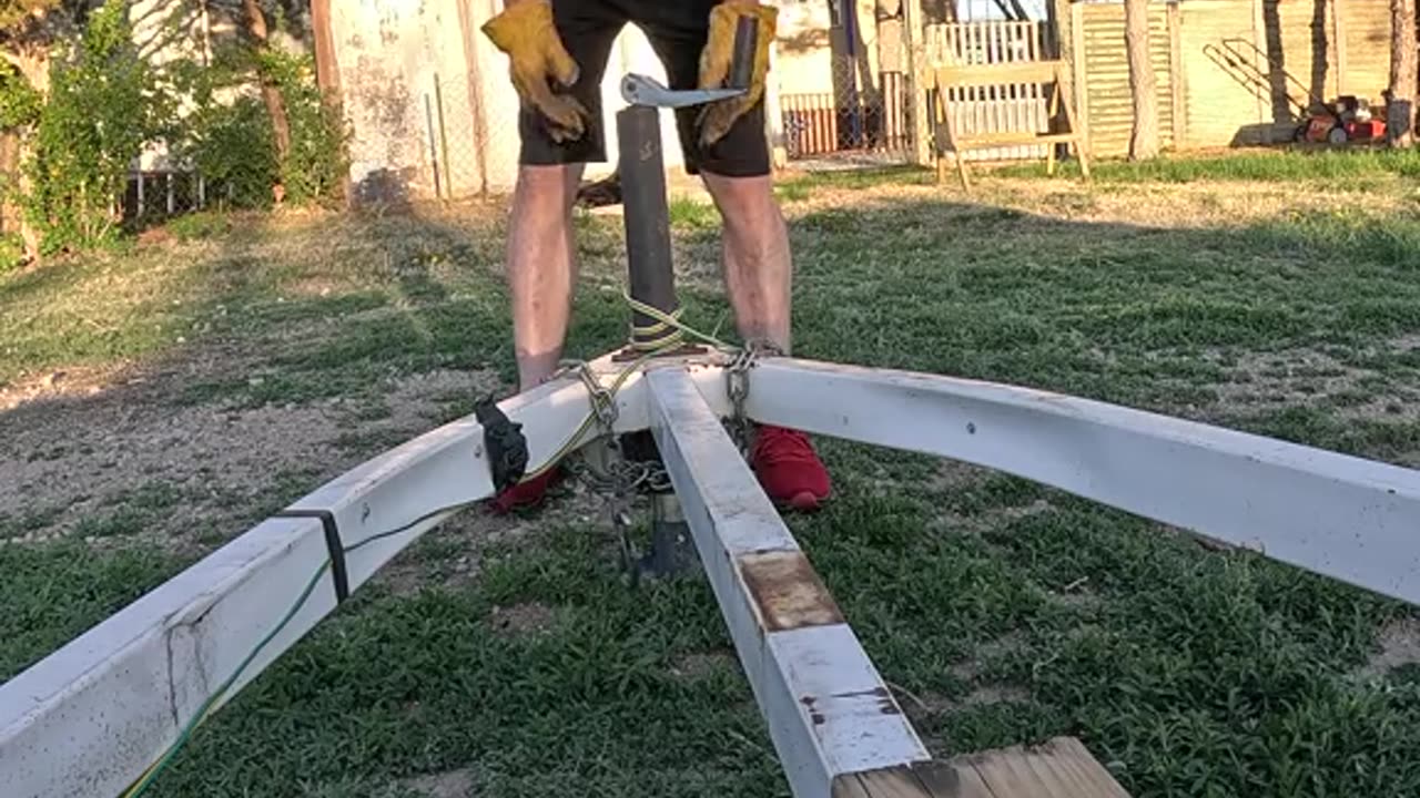 Utility-Trailer🧰Workout💪