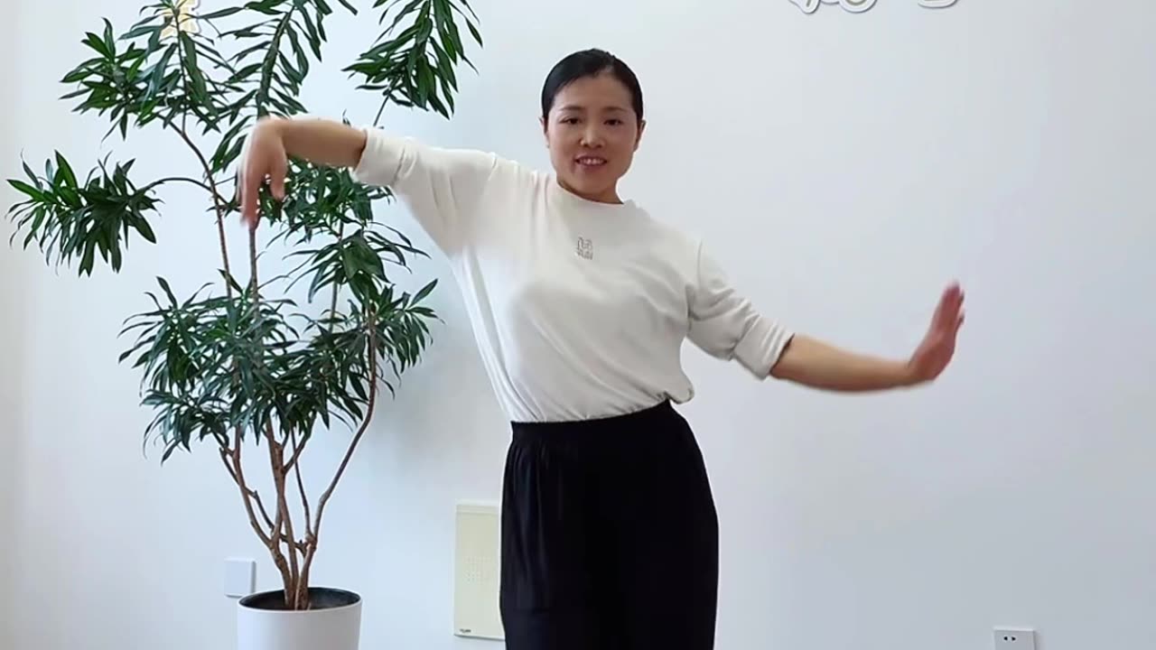 706.肩胯腳通靈活