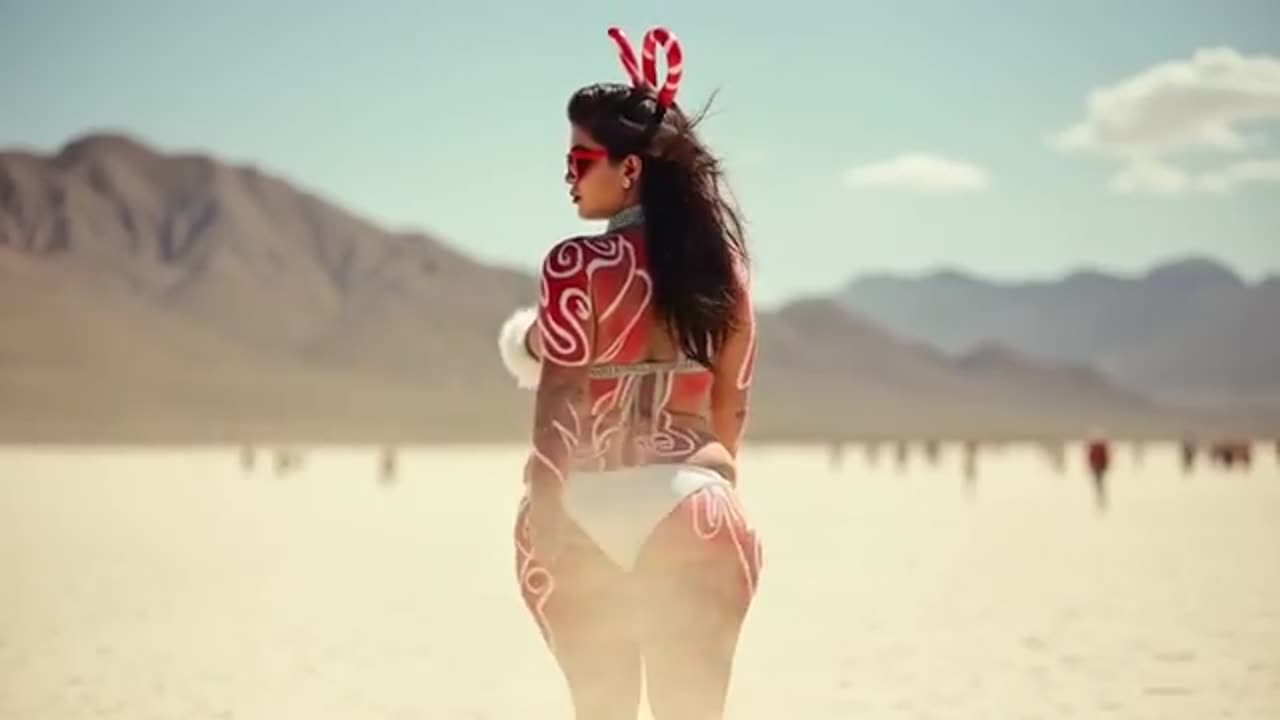 Burning Dust - JANUARY RECAP - Electronic Music Mix 2025