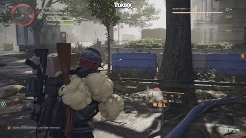 I knew you didn’t like that bird bath. (D2)