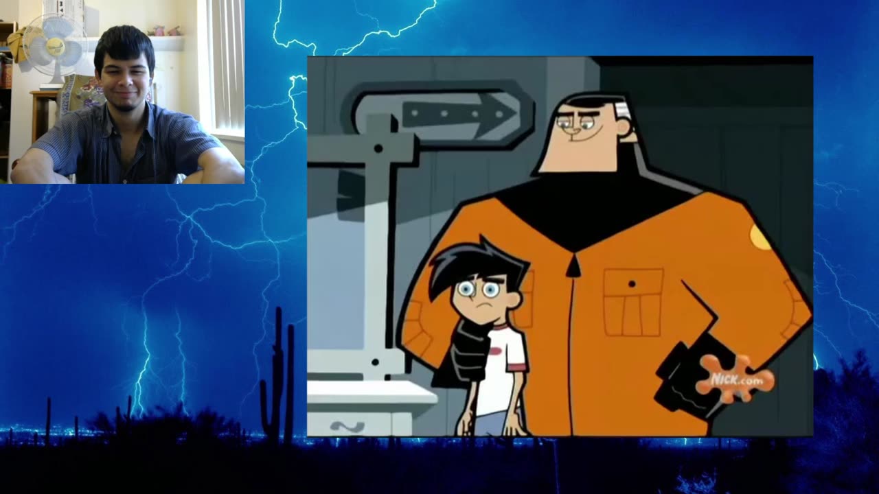 Danny Phantom Episodes 30-33 Reaction