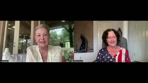 Roseanne Barr looks great! What's her secret? C60 Evo Oils + Facial Serums!