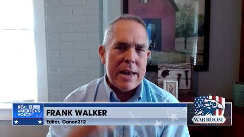 “The Renewal Has To Happen Faster Than The Islamization” Frank Walker On Europe’s Christian Crisis