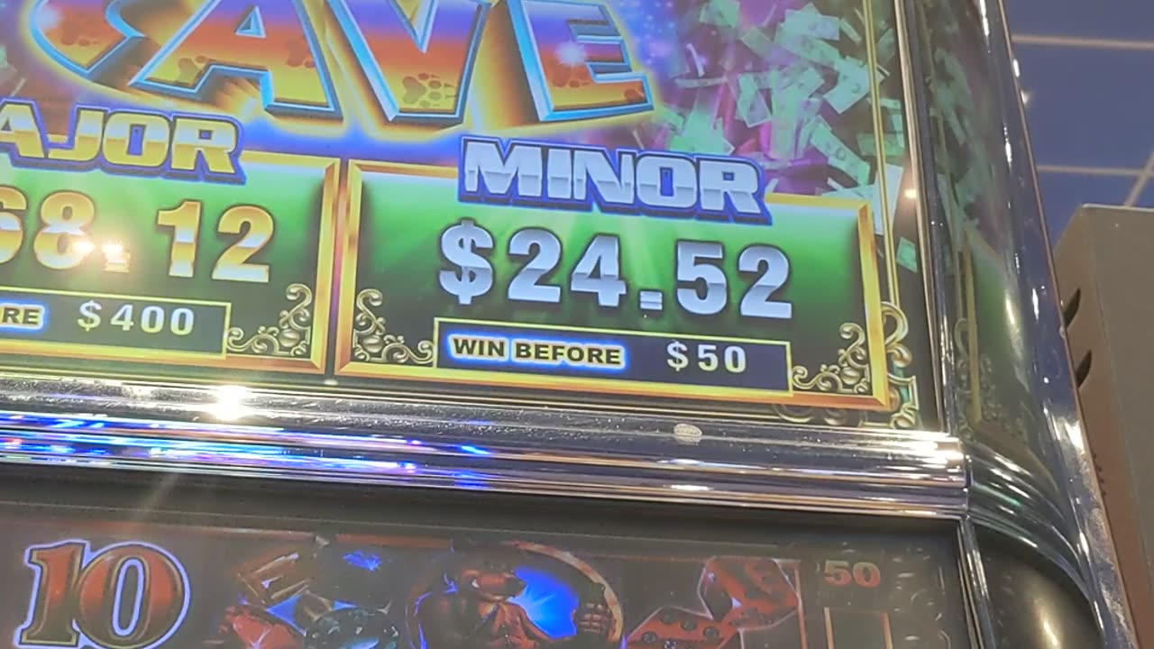 Cash Cave Casino Slot