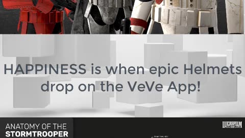 The Star Wars Helmets Awaken: New VeVe Drops! #ad #starwars