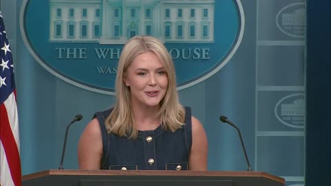 White House Hosts "Bring Your Kids to Work Day" Briefing