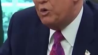 Trump Talks Riots