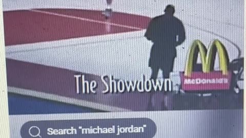Larry Bird & Micheal Jordan Mcdonald's Commercial
