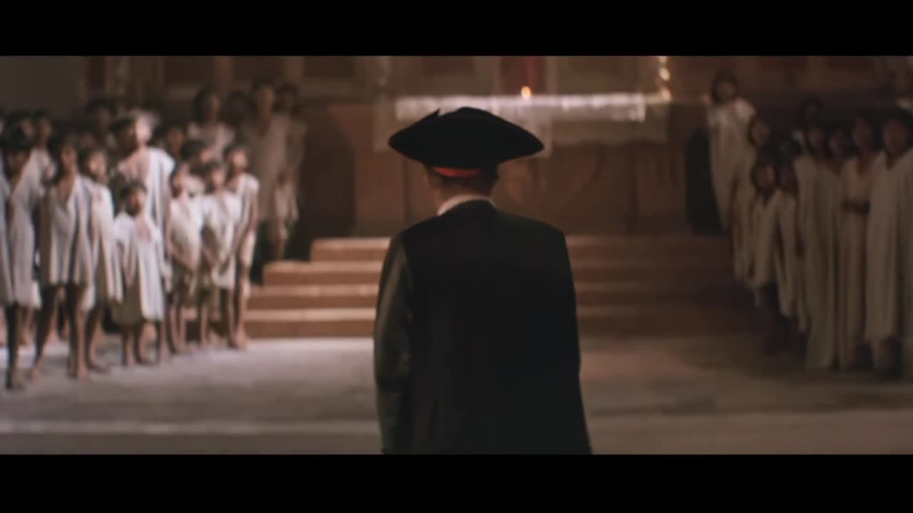 The Mission (1986) - Trailer .. Jesuits