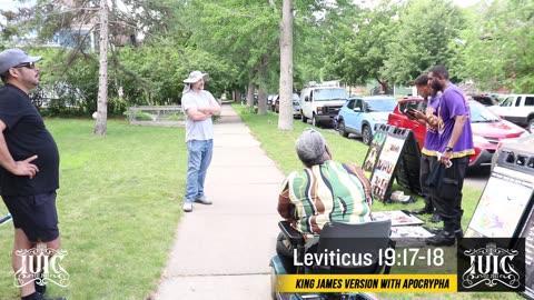 Stop Trying To Save The Damn YT Man - Part 1