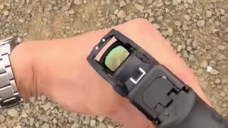 Popup Red Dot Sight? But why?